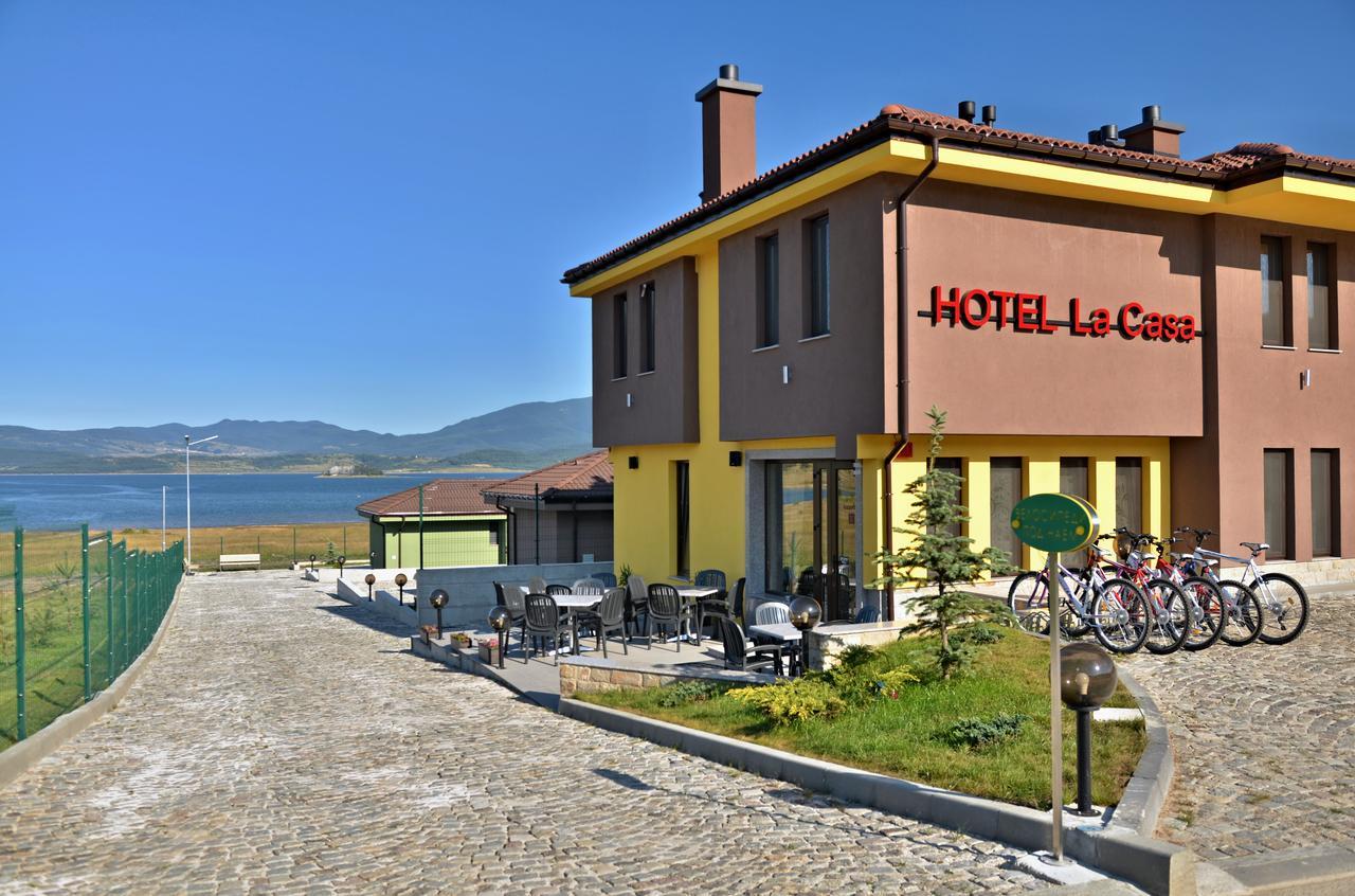 La Casa Hotel ツィゴフ・チャルク エクステリア 写真