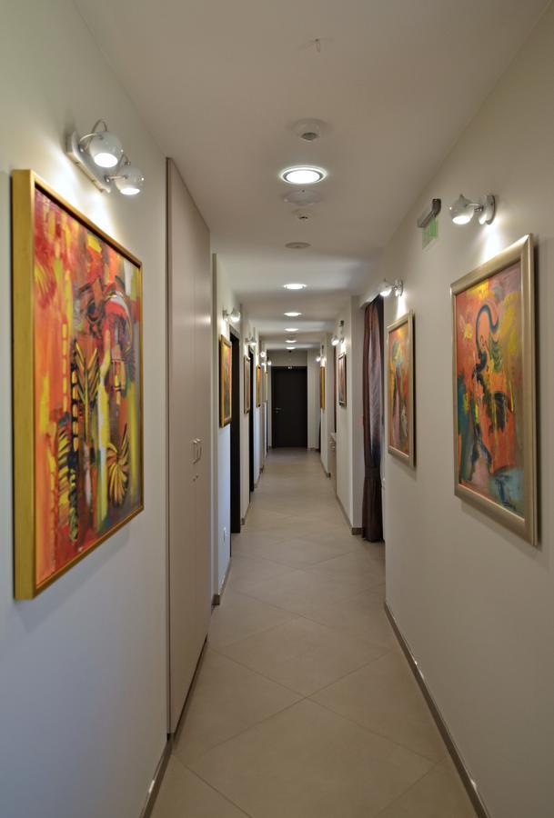 La Casa Hotel ツィゴフ・チャルク エクステリア 写真