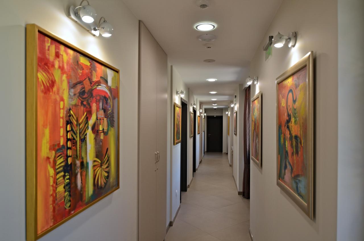 La Casa Hotel ツィゴフ・チャルク エクステリア 写真